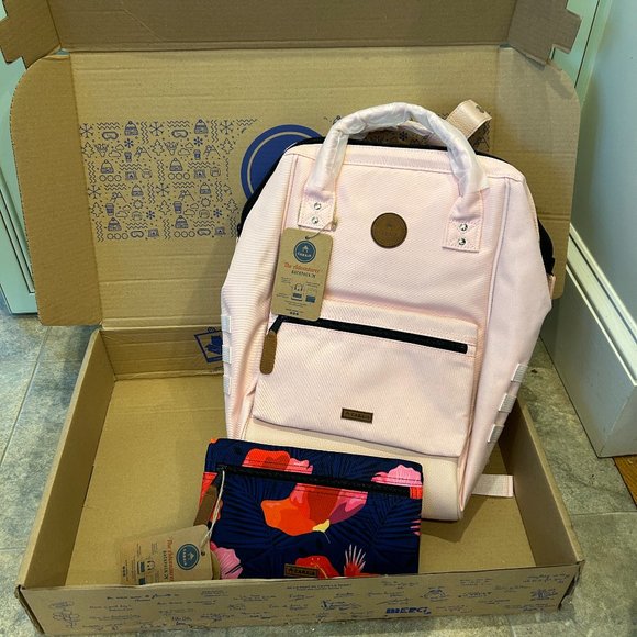 Cabaïa - Adventurer light pink - Backpack, medium, 23 L - Picture 2 of 7